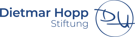 Logo der Dietmar Hopp-Stiftung